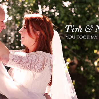 Wedding Video Timaru