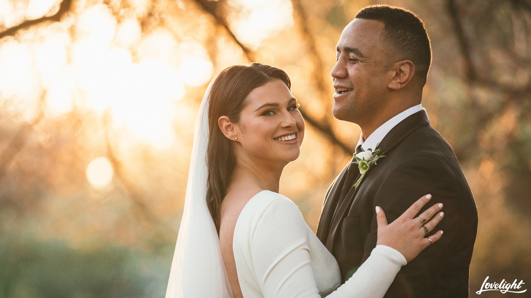 Nasi & Alice Christchurch Wedding Photography 1