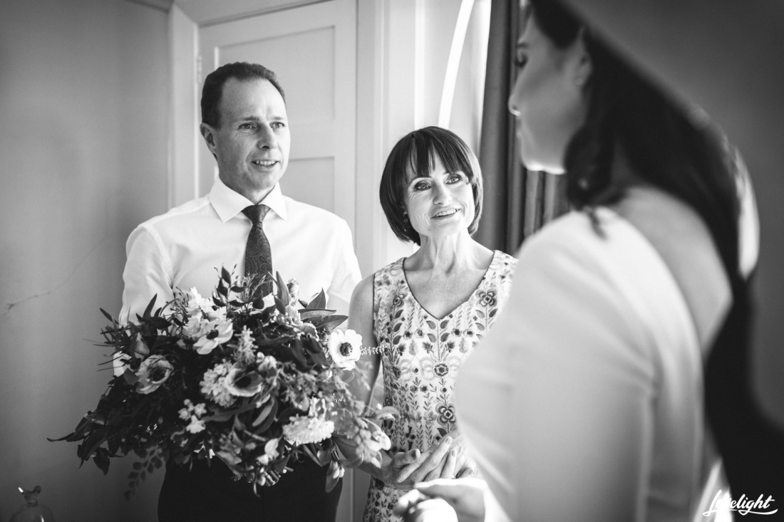 Nasi & Alice Christchurch Wedding Photography Family
