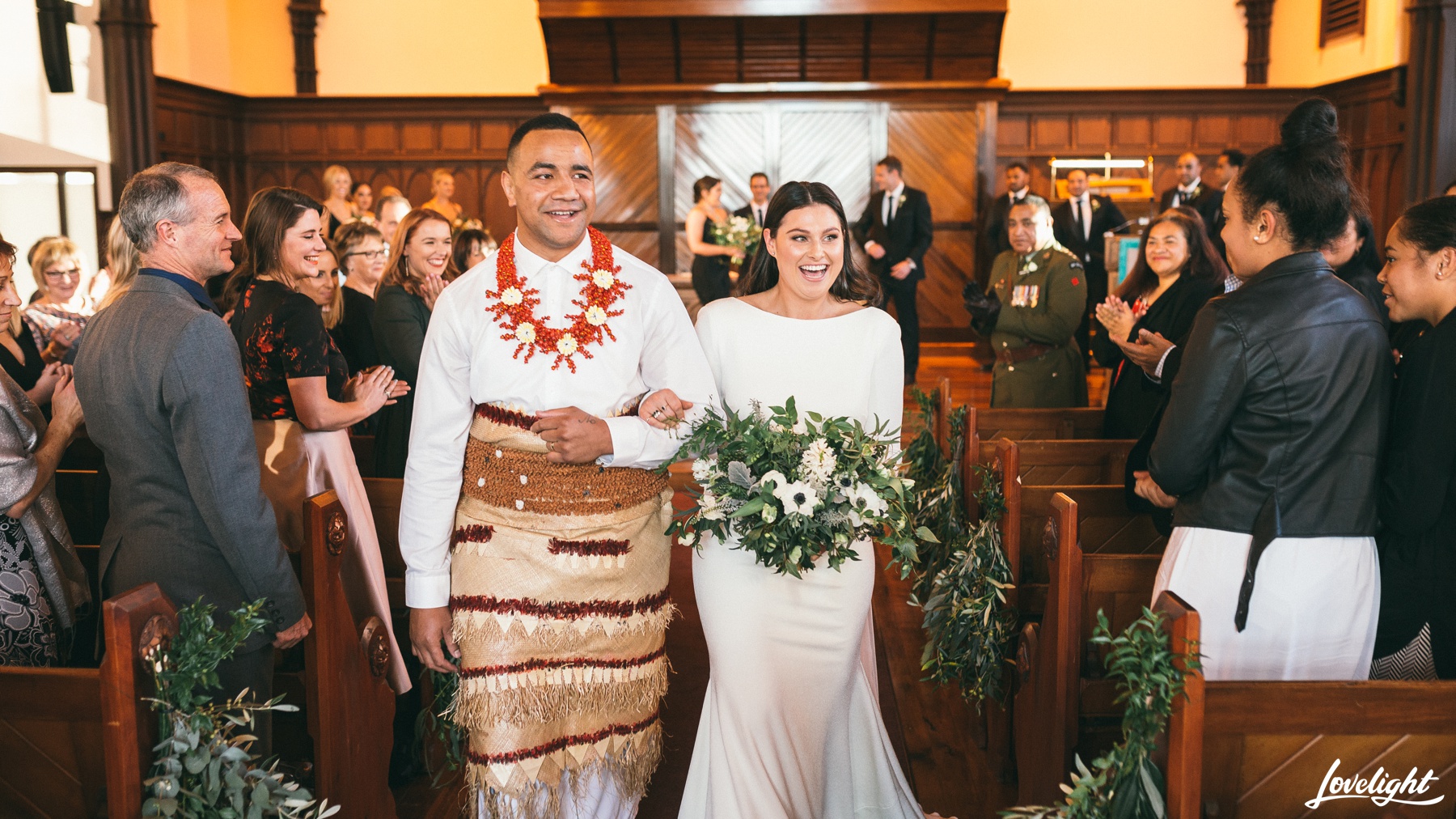 Nasi & Alice Christchurch Wedding Photography The Exit