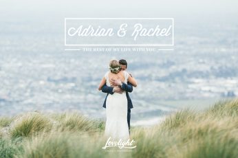 Adrian Rachel Christchurch Wedding Photography and Videography