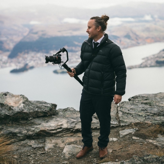 Wedding Videographer Craig Forster in Queenstown