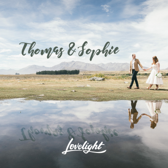 Lake Tekapo Wedding Film